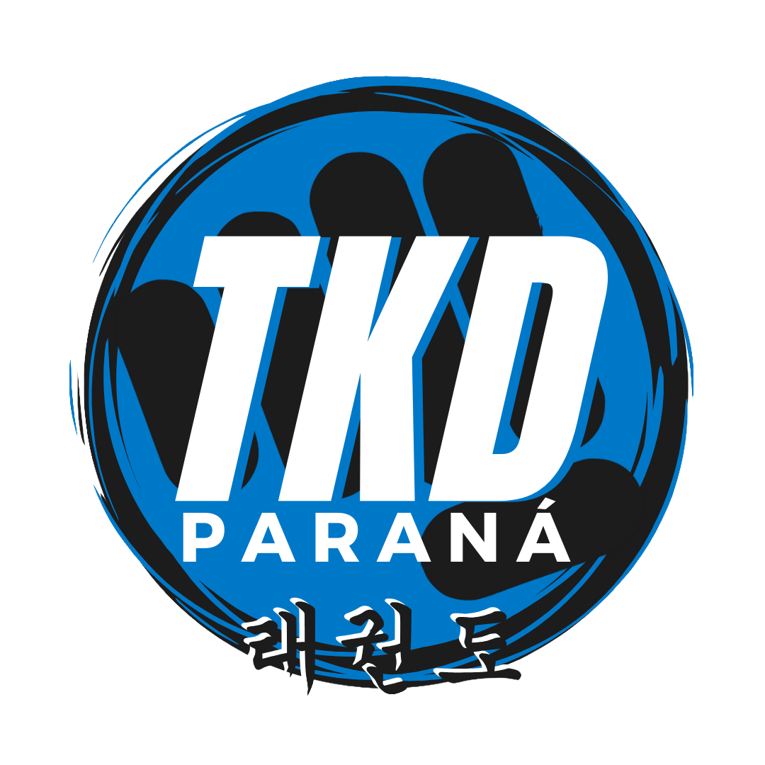 Logo TaekwondoParaná